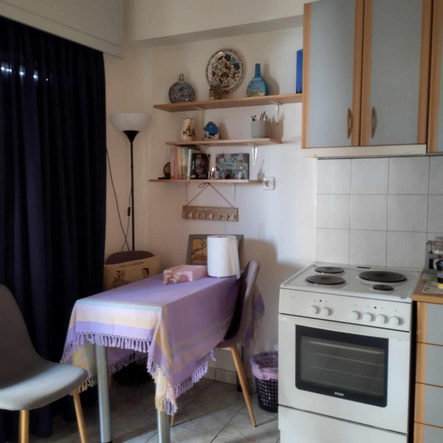 Small And Cosy Appartment- Piccolina Loutraki  Bagian luar foto